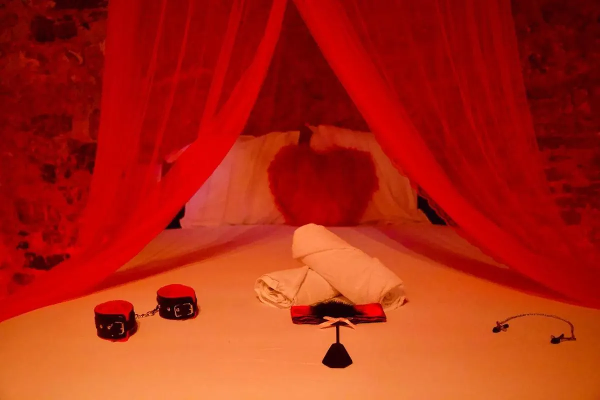 Lejlighed La Chambre Rouge - Dans Le Chateau Fort Albertville