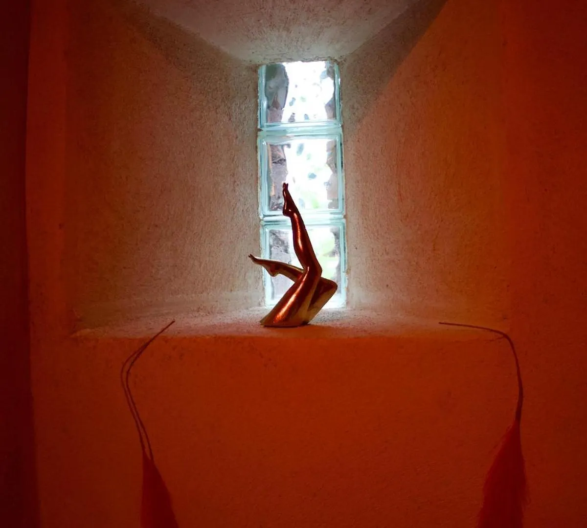 Lejlighed La Chambre Rouge - Dans Le Chateau Fort Albertville